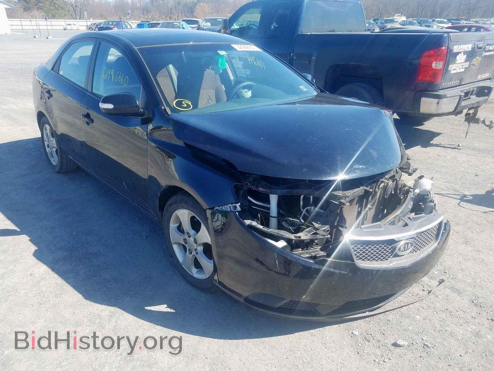Photo KNAFU4A29A5300904 - KIA FORTE 2010