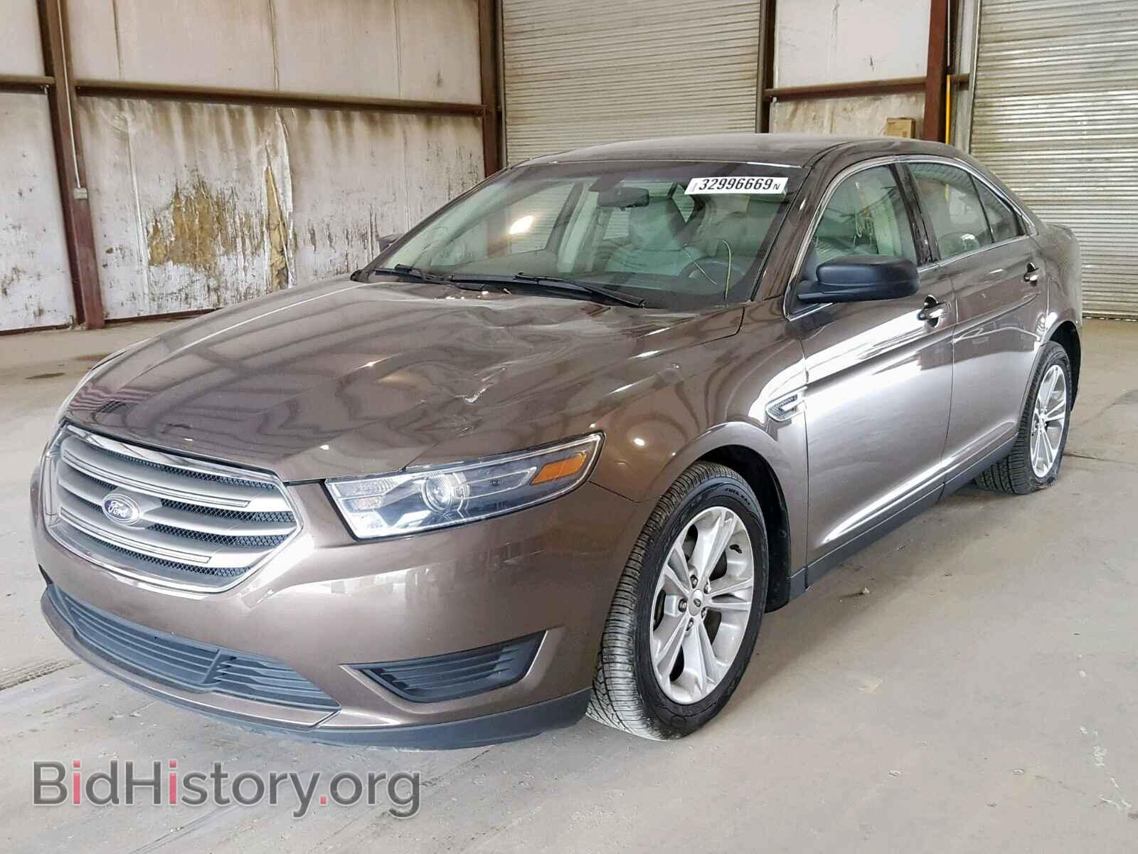 2015 FORD TAURUS - VIN: 1FAHP2D87FG176074 - Фото 2