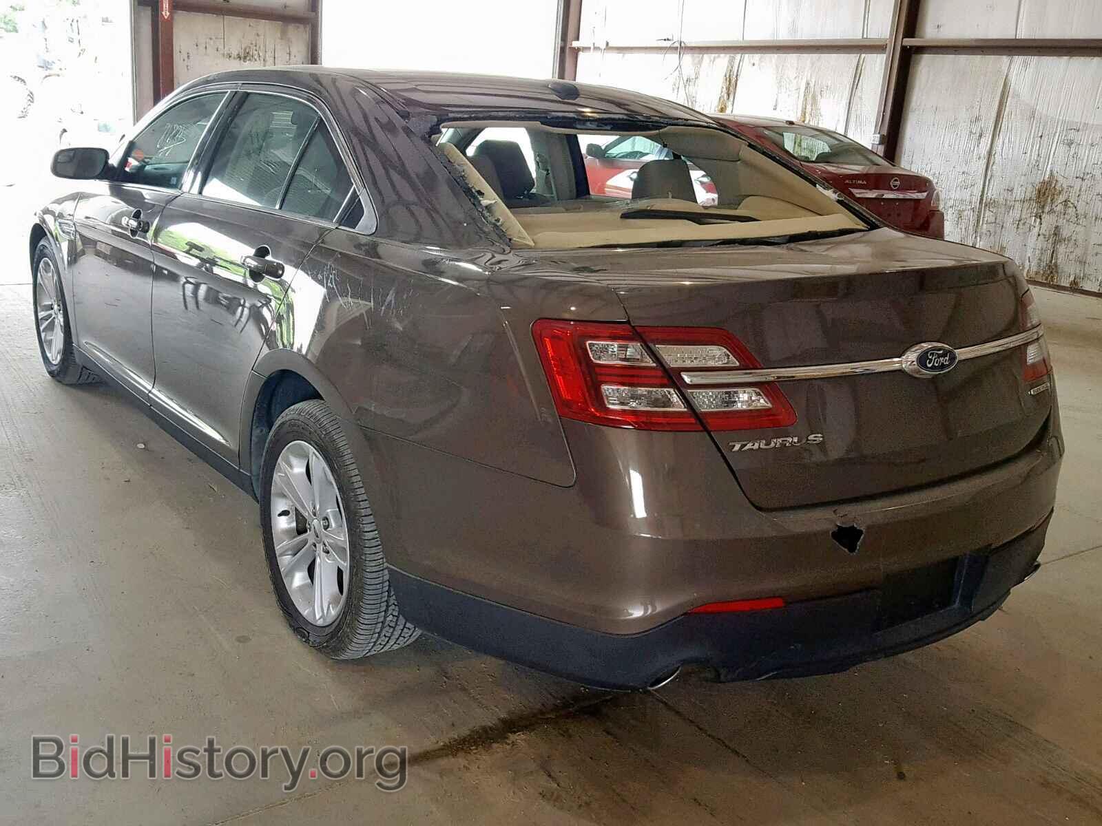 2015 FORD TAURUS - VIN: 1FAHP2D87FG176074 - Фото 3