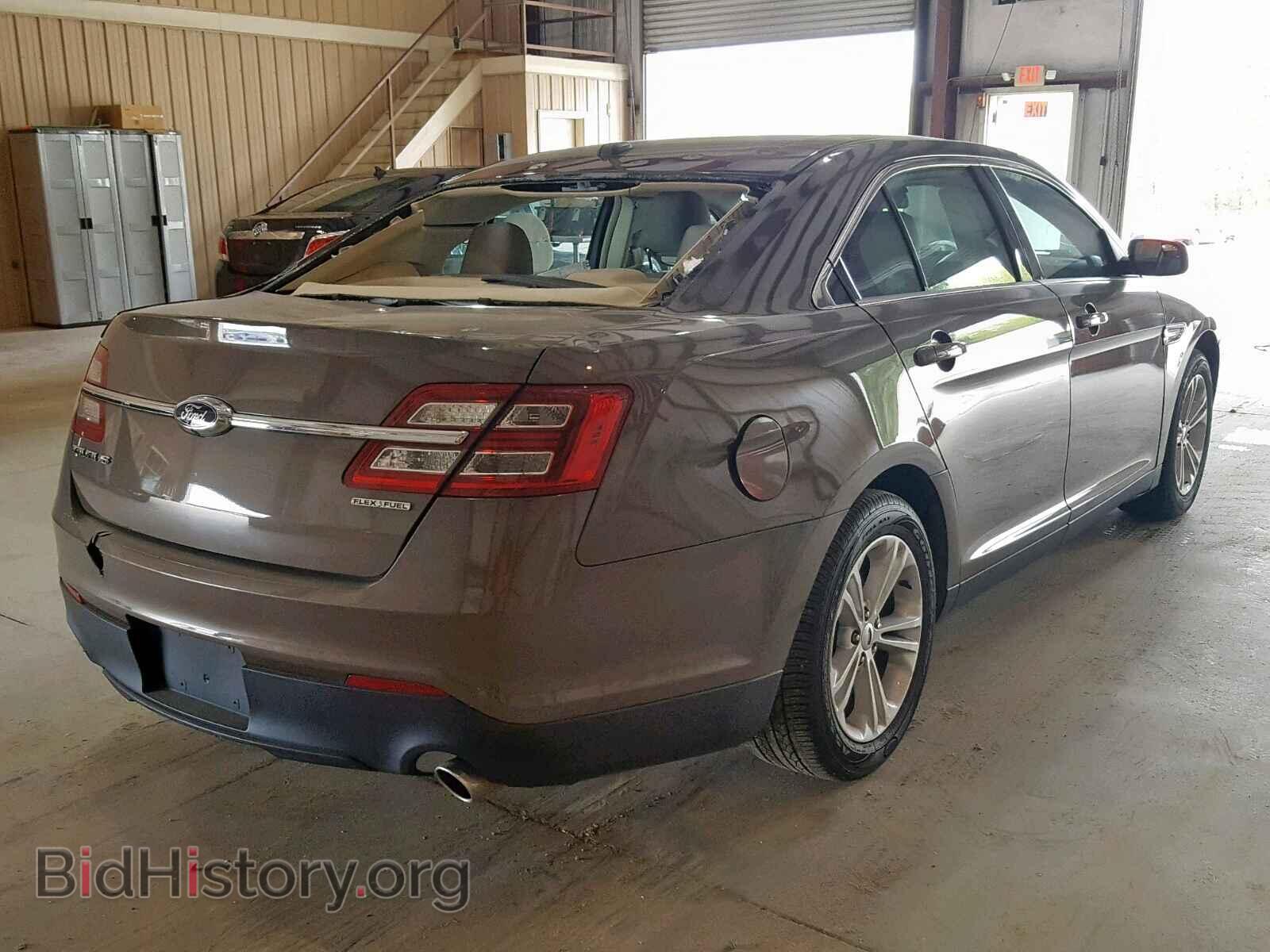 2015 FORD TAURUS - VIN: 1FAHP2D87FG176074 - Фото 4