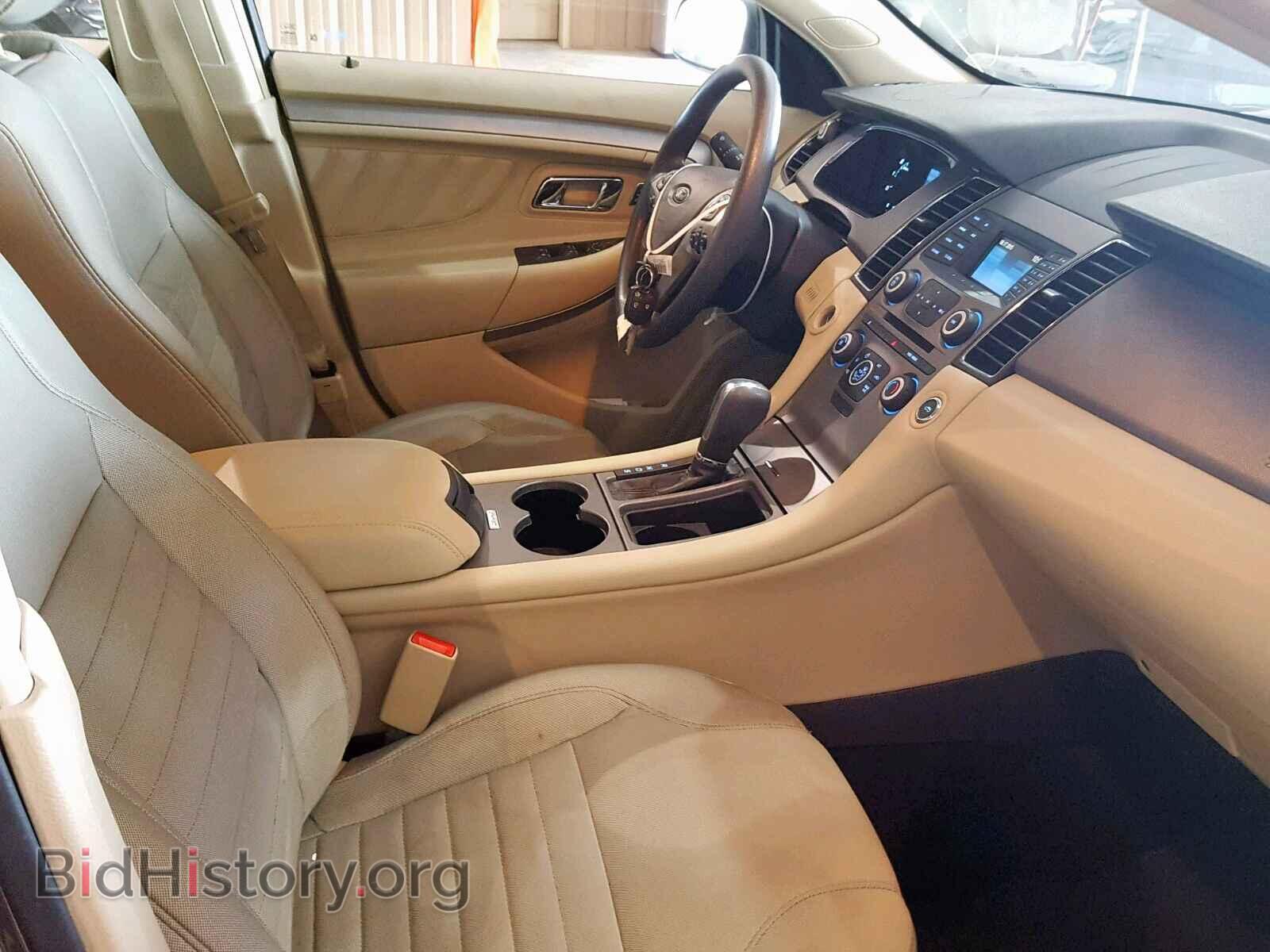 2015 FORD TAURUS - VIN: 1FAHP2D87FG176074 - Фото 5