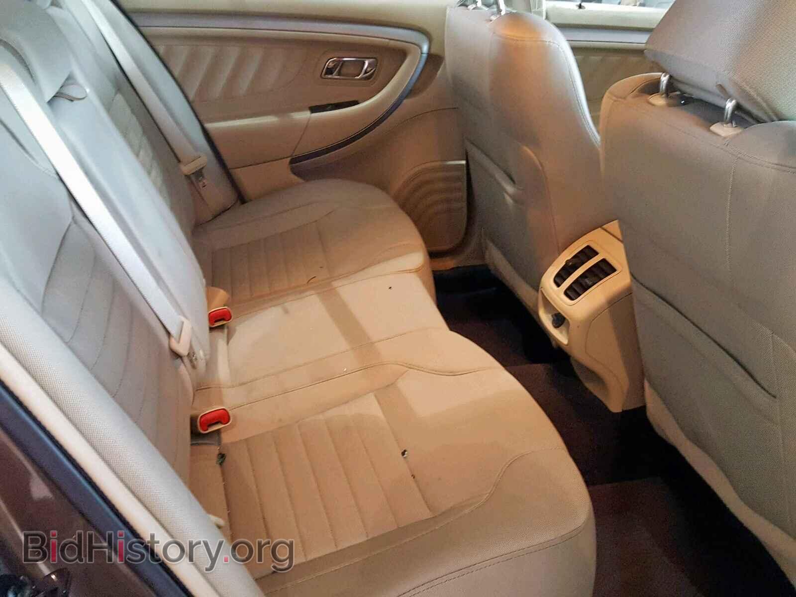 2015 FORD TAURUS - VIN: 1FAHP2D87FG176074 - Фото 6