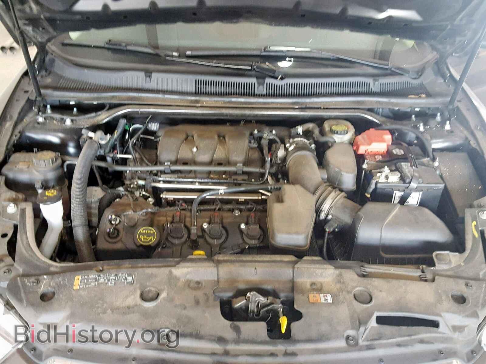 2015 FORD TAURUS - VIN: 1FAHP2D87FG176074 - Фото 7