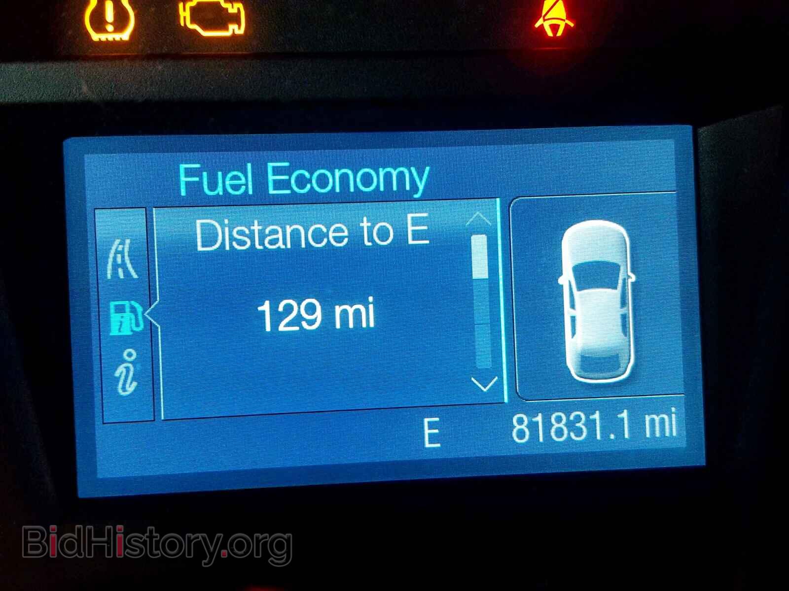 2015 FORD TAURUS - VIN: 1FAHP2D87FG176074 - Фото 8