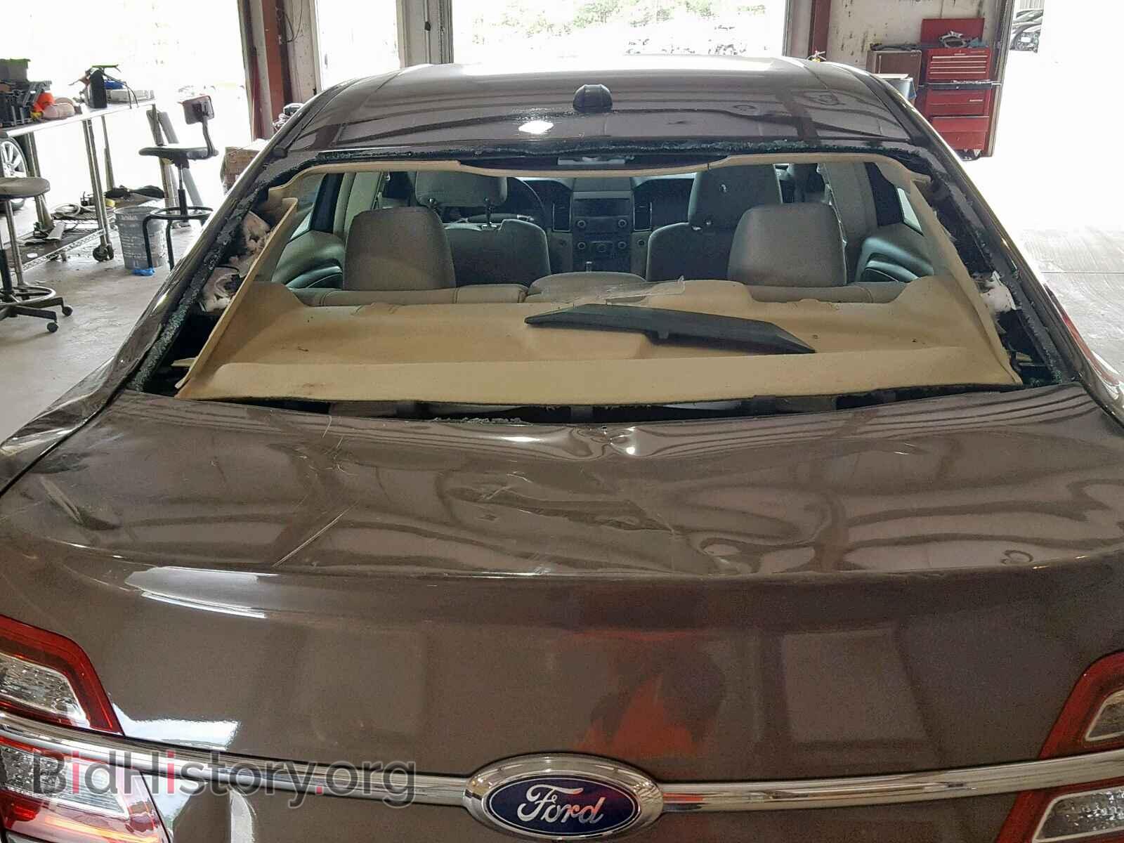 2015 FORD TAURUS - VIN: 1FAHP2D87FG176074 - Фото 9