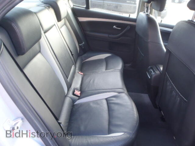 2008 SAAB 9 3 - VIN: YS3FH41U381005736 - Фото 6