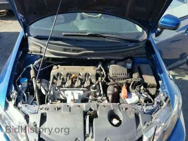 2014 HONDA CIVIC - VIN: 19XFB2F54EE048019 - Фото 7