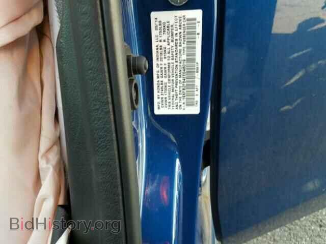 2014 HONDA CIVIC - VIN: 19XFB2F54EE048019 - Фото 10