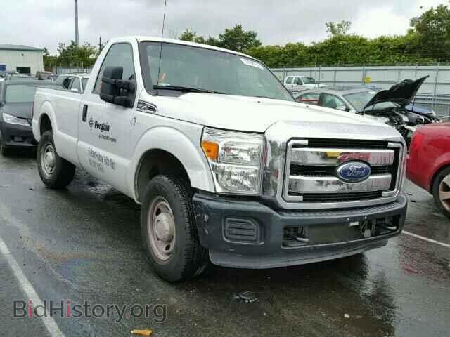 Фотография 1FTBF2A65CEC30341 - FORD F250 2012