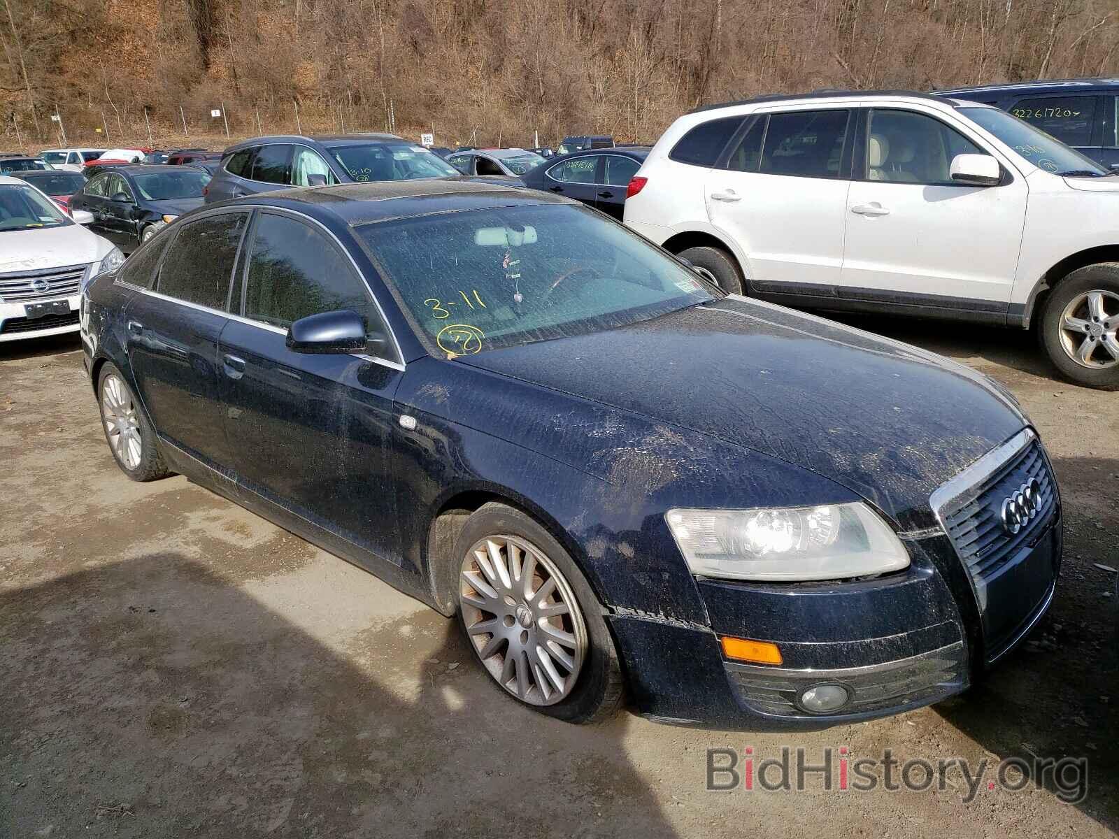 Photo WAUDH74F66N087462 - AUDI A6 2006