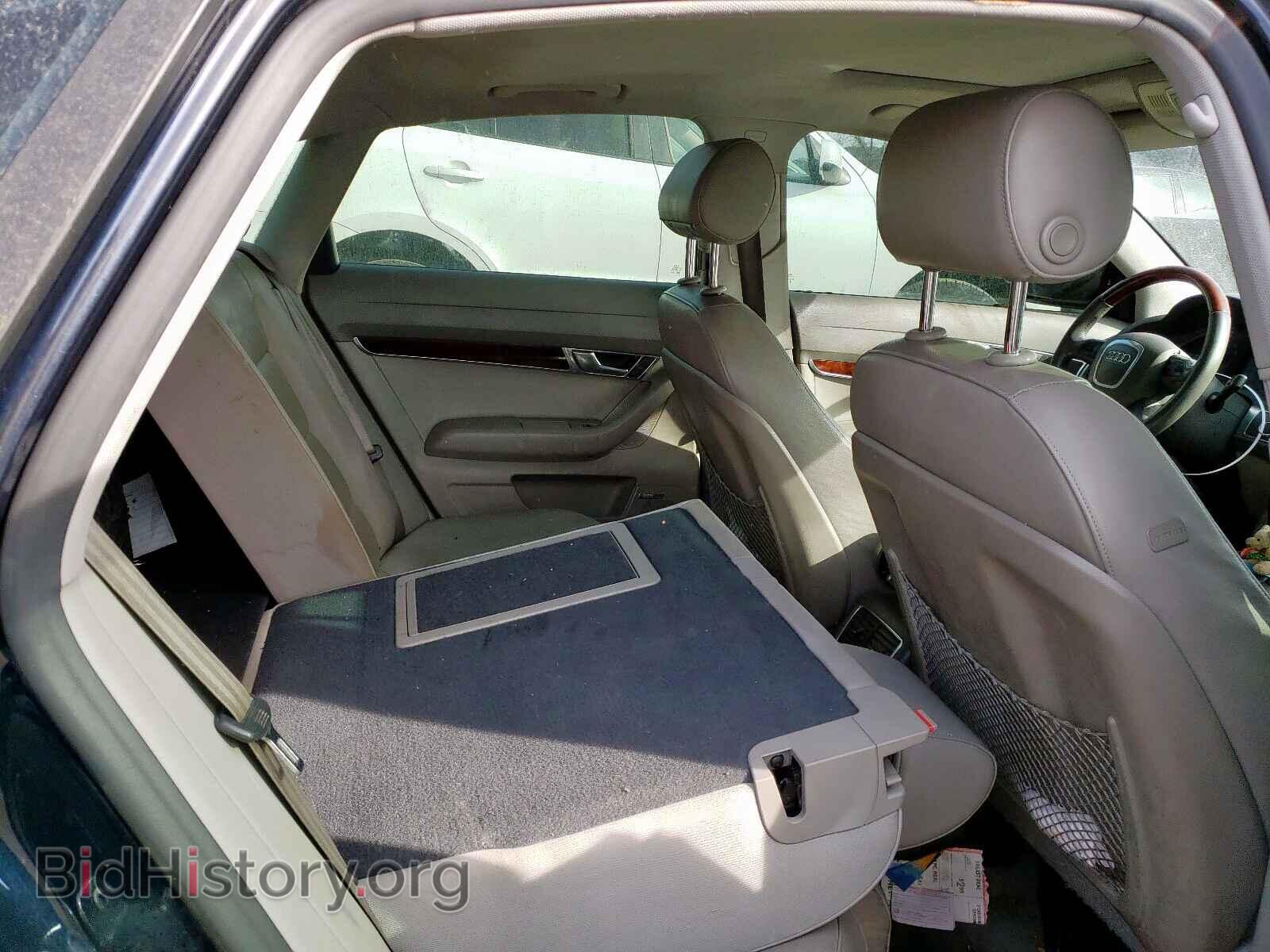 2006 AUDI A6 - VIN: WAUDH74F66N087462 - Фото 6