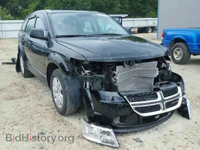 Фотография 3C4PDCAB5ET315195 - DODGE JOURNEY 2014