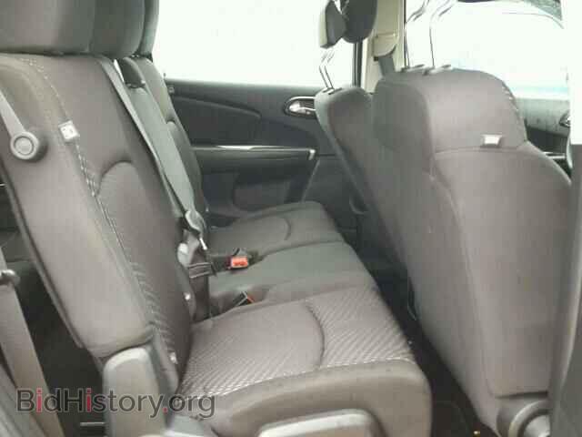 2014 DODGE JOURNEY - VIN: 3C4PDCAB5ET315195 - Фото 6