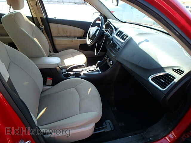2013 DODGE AVENGER - VIN: 1C3CDZAB9DN690656 - Фото 5