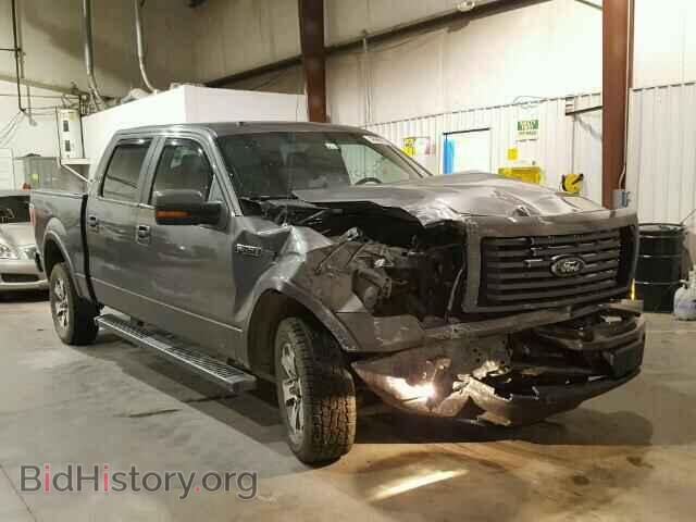 Фотография 1FTFW1CFXCFB72309 - FORD F150 2012