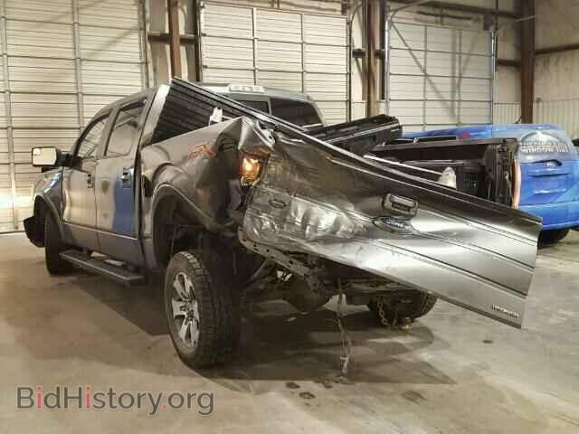 2012 FORD F150 - VIN: 1FTFW1CFXCFB72309 - Фото 3