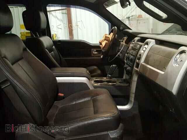 2012 FORD F150 - VIN: 1FTFW1CFXCFB72309 - Фото 5