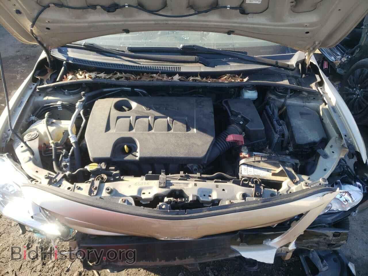 2011 TOYOTA COROLLA - VIN: 2T1BU4EEXBC722867 - Фото 7