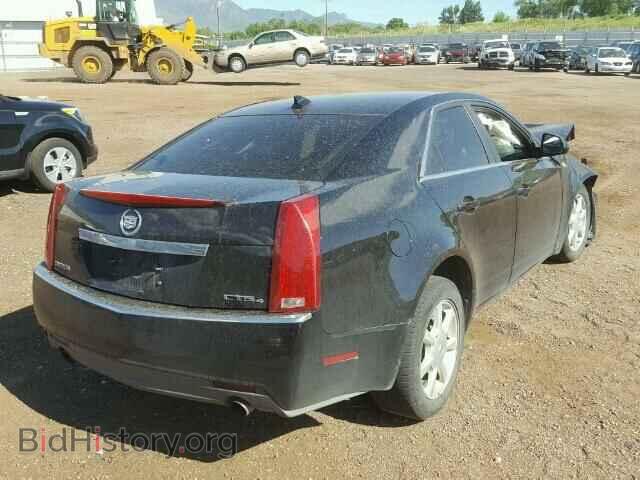 2009 CADILLAC CTS - VIN: 1G6DS57VX90162583 - Фото 4
