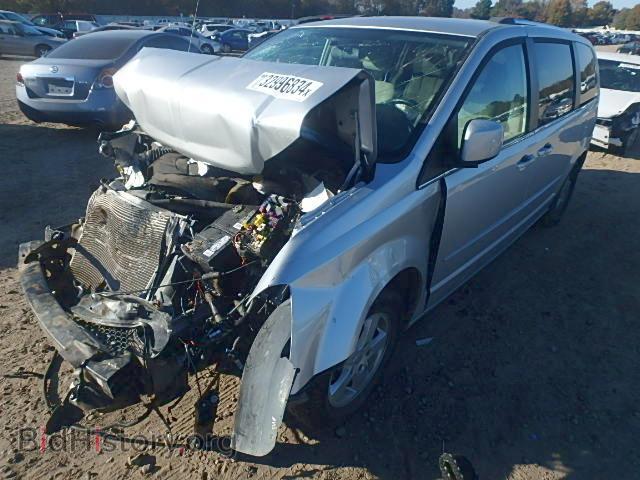 2011 DODGE CARAVAN - VIN: 2D4RN5DG1BR748099 - Photo 2