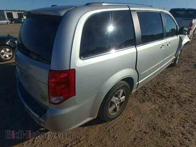 2011 DODGE CARAVAN - VIN: 2D4RN5DG1BR748099 - Photo 4