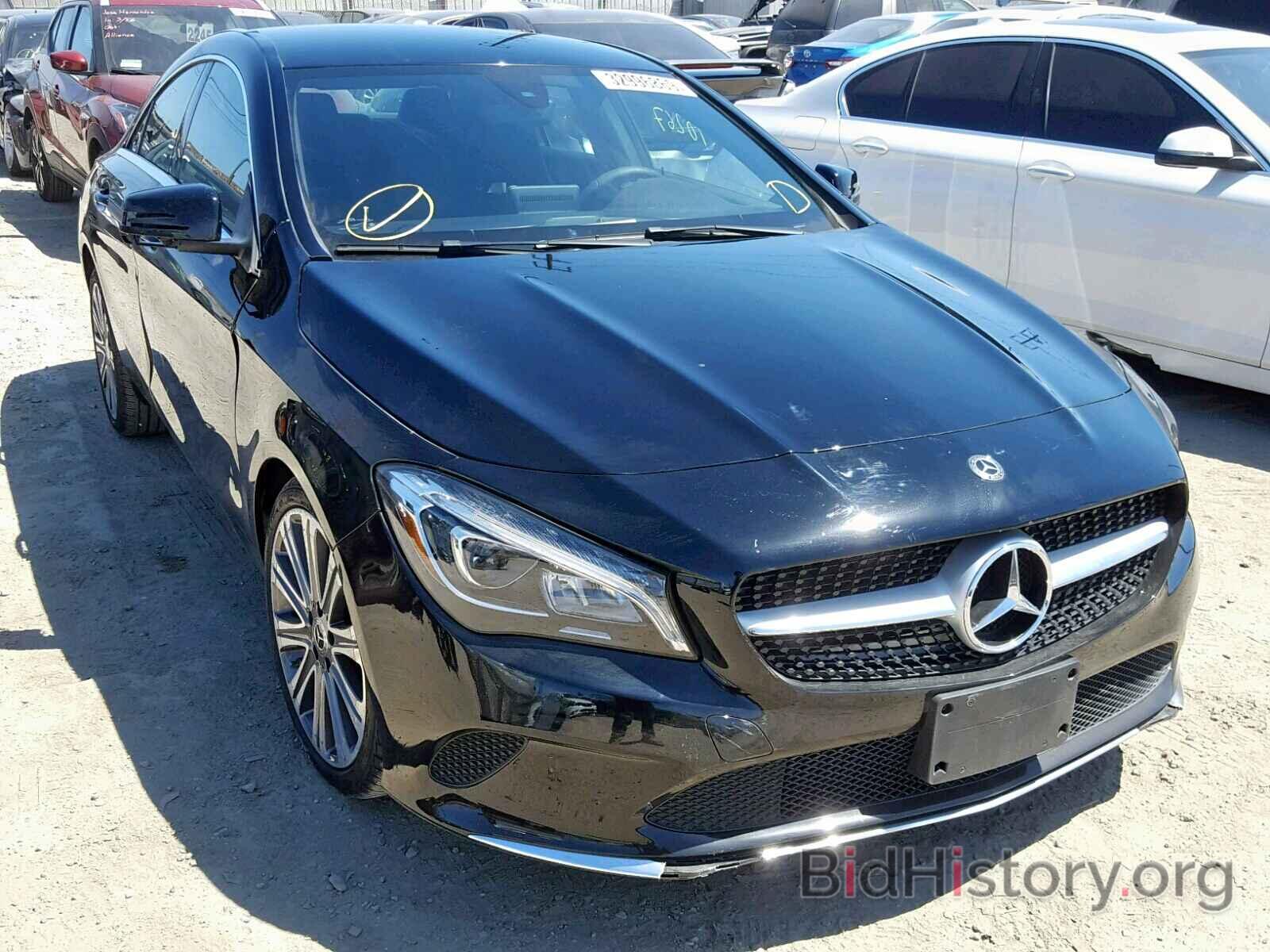 Photo WDDSJ4EBXJN596929 - MERCEDES-BENZ C CLASS 2018