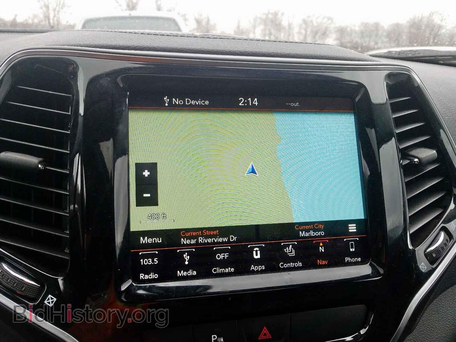2019 JEEP CHEROKEE - VIN: 1C4PJMDX1KD245587 - Фото 9