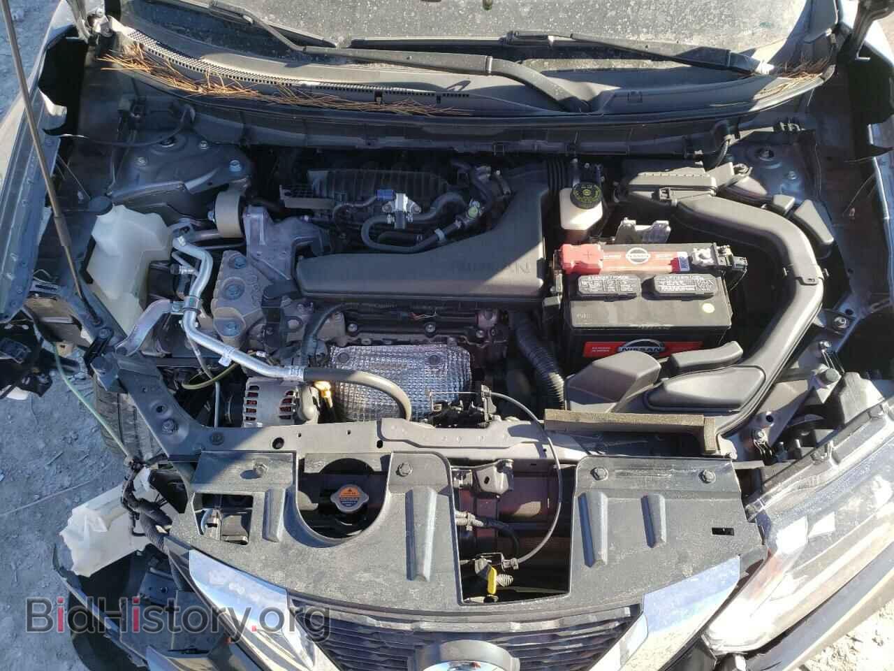 2017 NISSAN ROGUE - VIN: KNMAT2MT2HP503592 - Фото 7