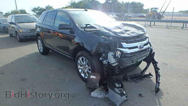 Photo 2FMDK4JC3EBB26804 - FORD EDGE 2014