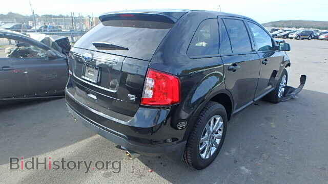 2014 FORD EDGE - VIN: 2FMDK4JC3EBB26804 - Фото 4