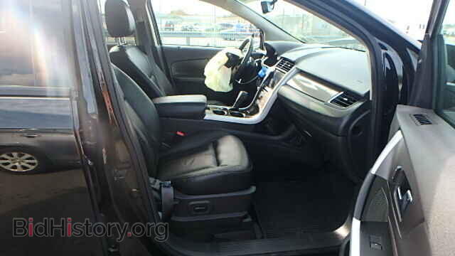 2014 FORD EDGE - VIN: 2FMDK4JC3EBB26804 - Фото 5