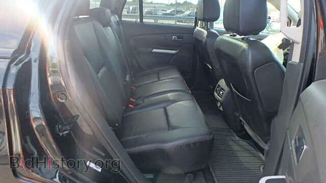 2014 FORD EDGE - VIN: 2FMDK4JC3EBB26804 - Фото 6