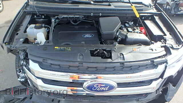 2014 FORD EDGE - VIN: 2FMDK4JC3EBB26804 - Фото 7