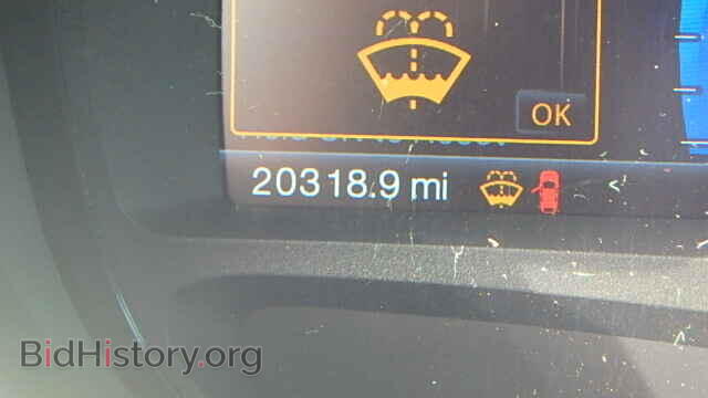 2014 FORD EDGE - VIN: 2FMDK4JC3EBB26804 - Фото 8