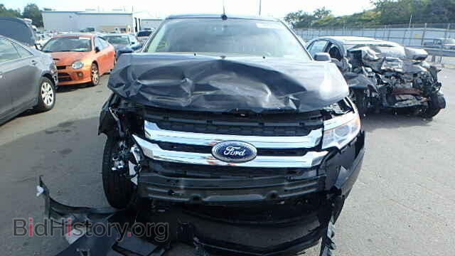 2014 FORD EDGE - VIN: 2FMDK4JC3EBB26804 - Фото 9