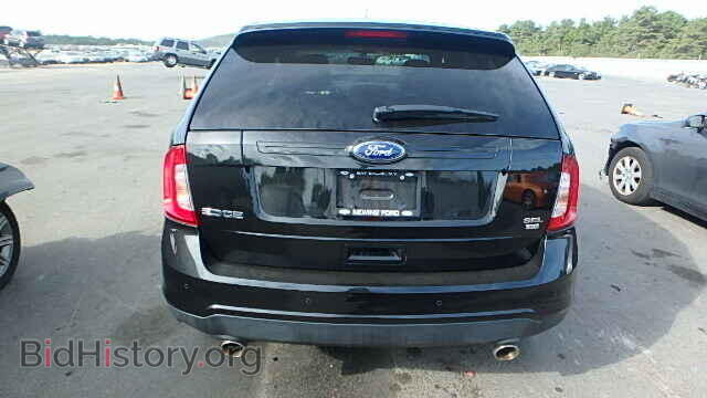 2014 FORD EDGE - VIN: 2FMDK4JC3EBB26804 - Фото 10