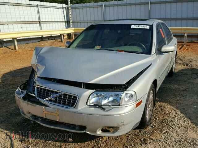 2004 VOLVO S80 - VIN: YV1TS92D541353436 - Фото 2