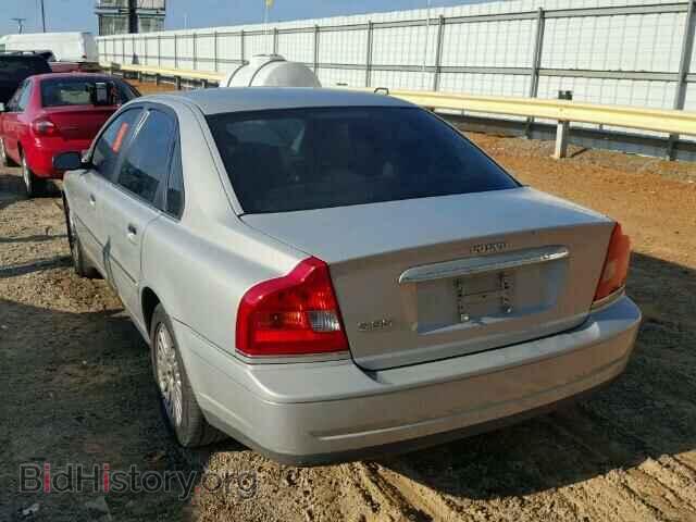 2004 VOLVO S80 - VIN: YV1TS92D541353436 - Фото 3