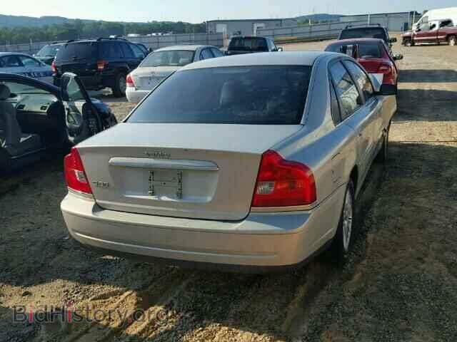 2004 VOLVO S80 - VIN: YV1TS92D541353436 - Фото 4
