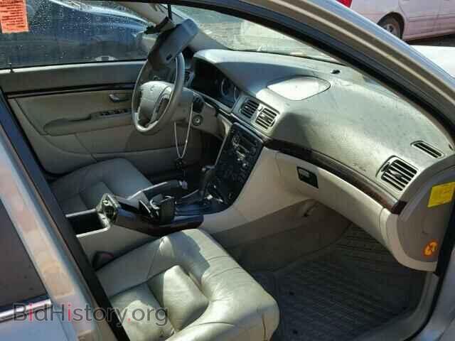 2004 VOLVO S80 - VIN: YV1TS92D541353436 - Фото 5