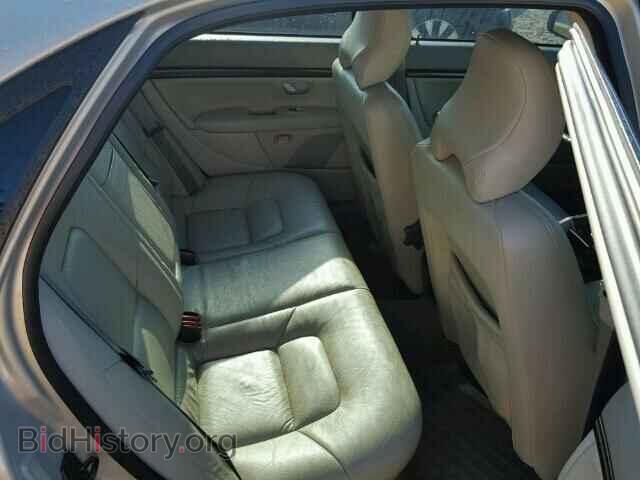 2004 VOLVO S80 - VIN: YV1TS92D541353436 - Фото 6