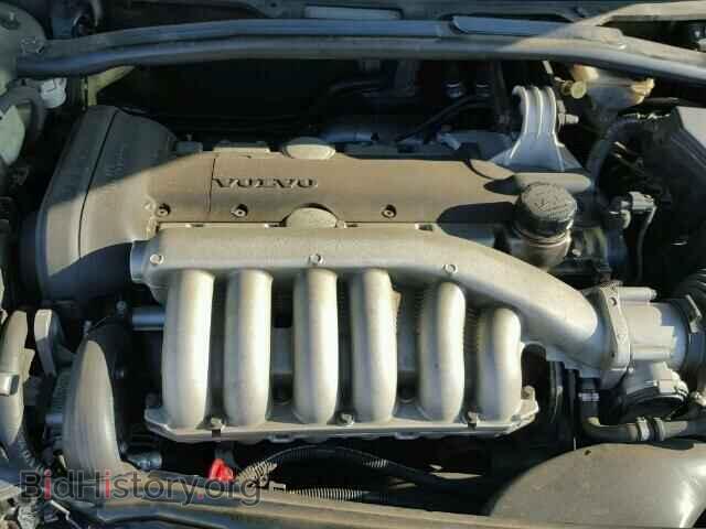 2004 VOLVO S80 - VIN: YV1TS92D541353436 - Фото 7