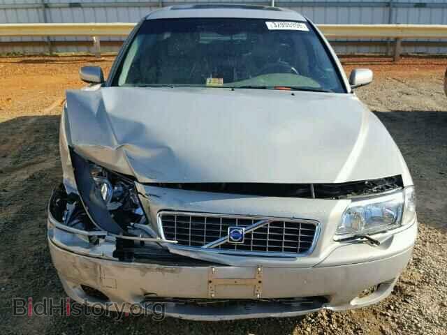 2004 VOLVO S80 - VIN: YV1TS92D541353436 - Фото 9