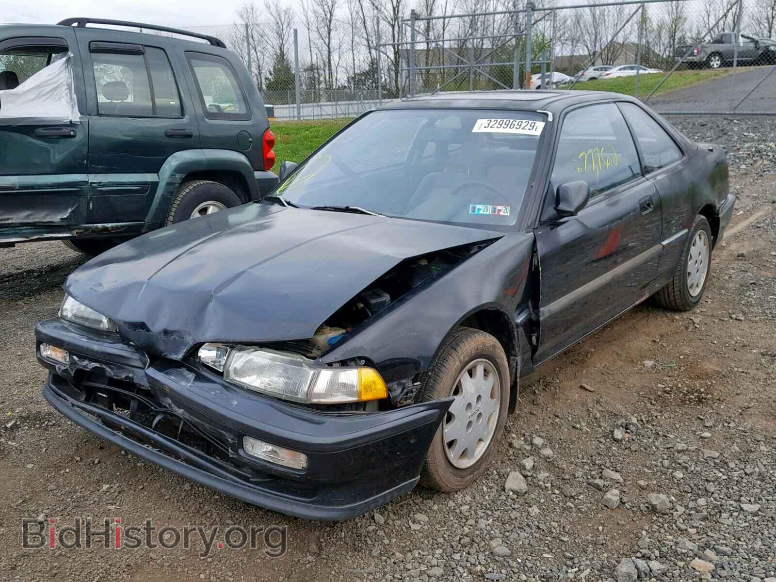 1990 ACURA INTEGRA - VIN: JH4DA9355LS060339 - Фото 2