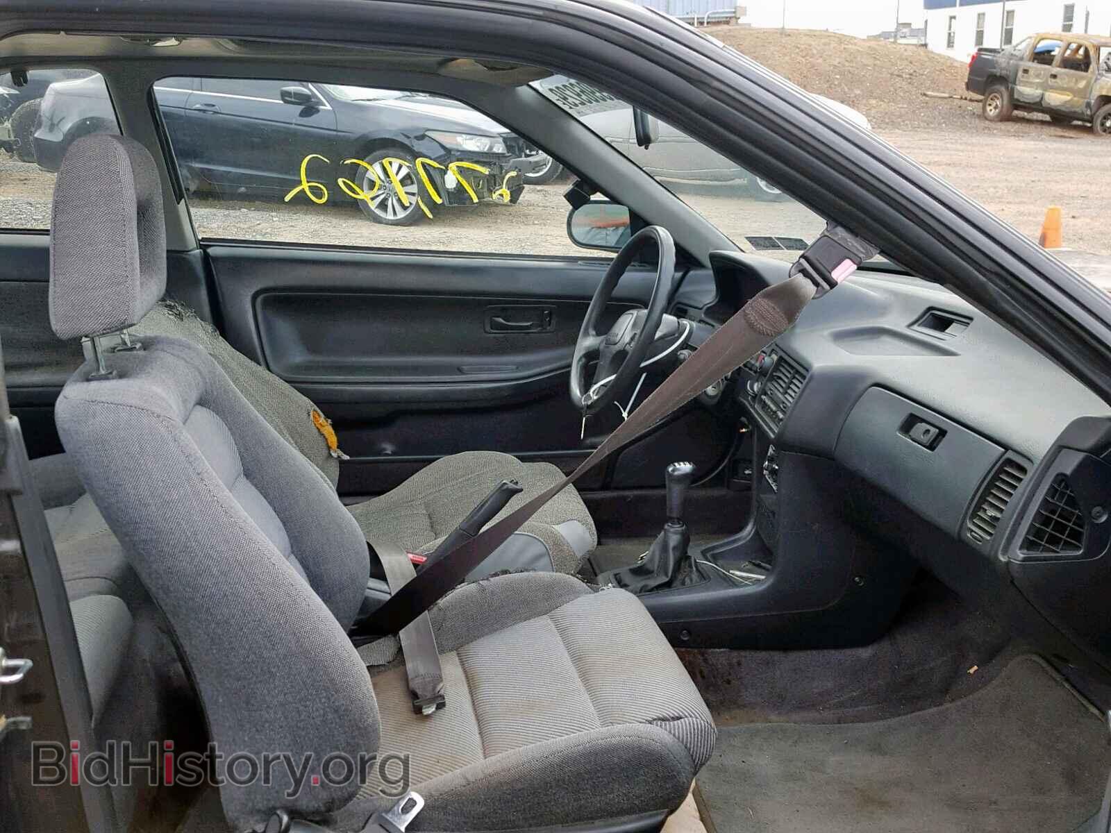 1990 ACURA INTEGRA - VIN: JH4DA9355LS060339 - Фото 5