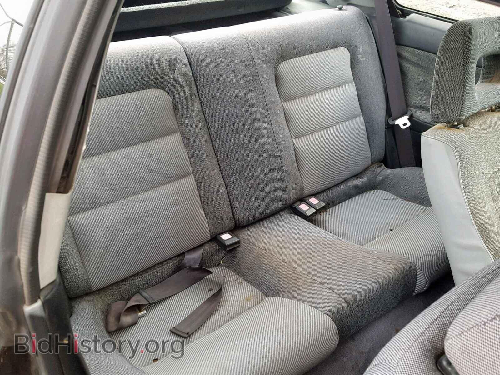 1990 ACURA INTEGRA - VIN: JH4DA9355LS060339 - Фото 6
