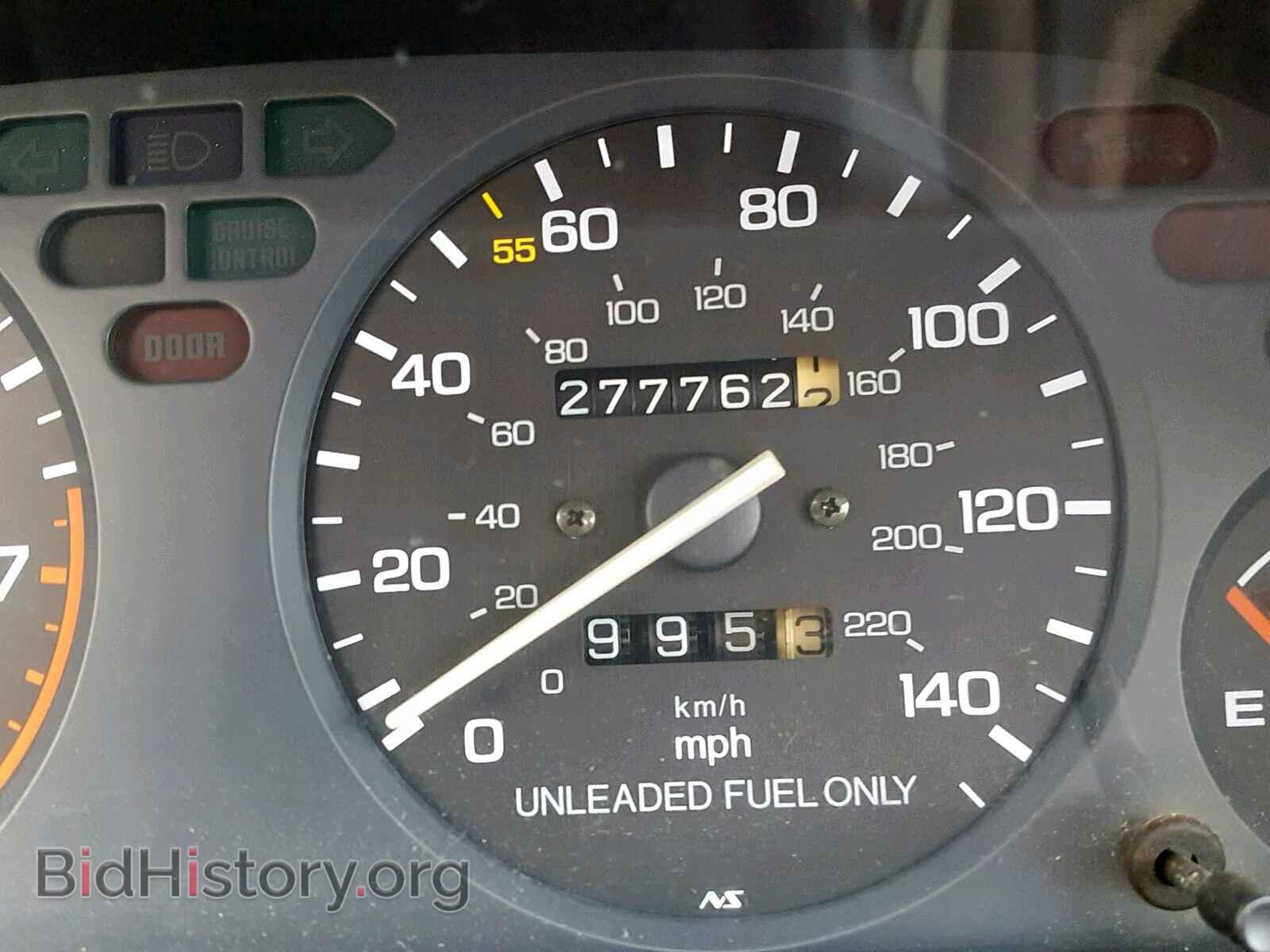 1990 ACURA INTEGRA - VIN: JH4DA9355LS060339 - Фото 8