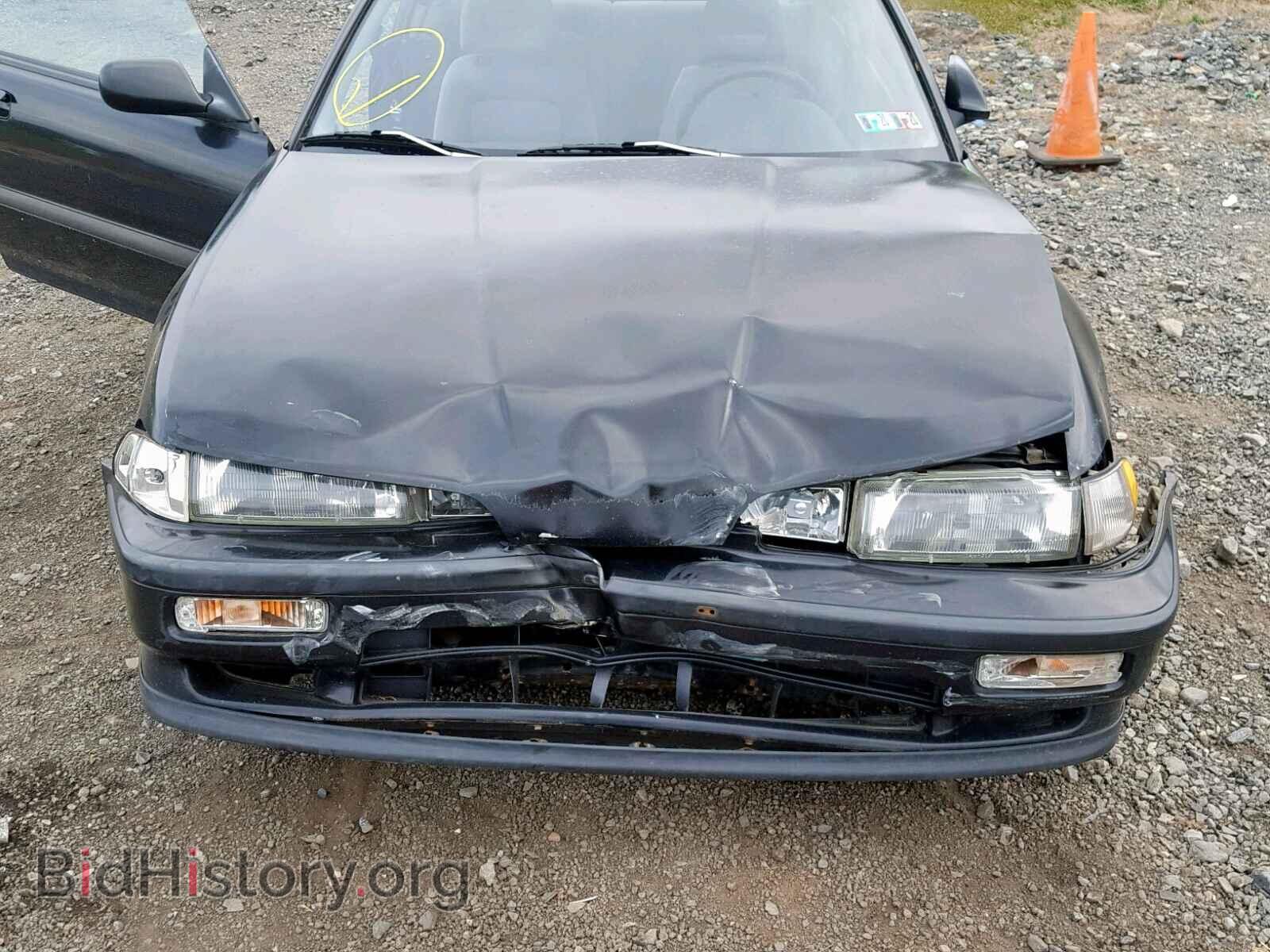 1990 ACURA INTEGRA - VIN: JH4DA9355LS060339 - Фото 9