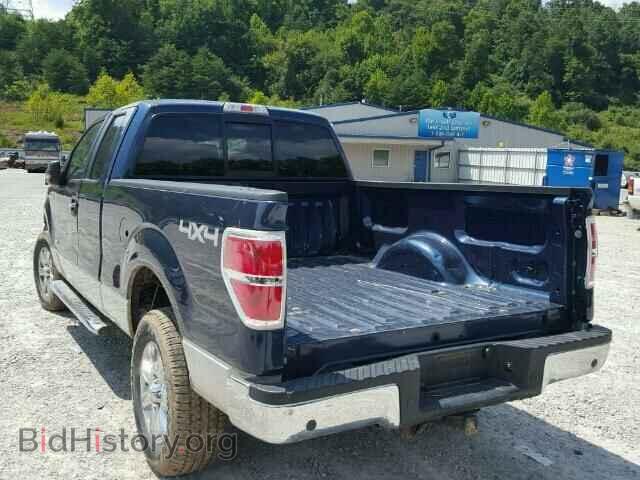 2014 FORD F150 - VIN: 1FTFX1ET1EFA27128 - Фото 3