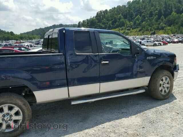 2014 FORD F150 - VIN: 1FTFX1ET1EFA27128 - Фото 10